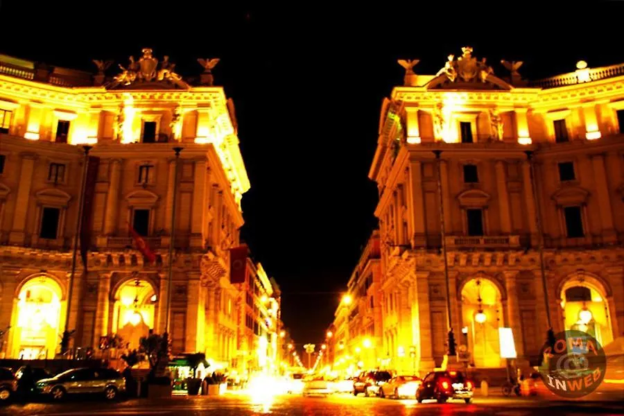 *** Guest house Magnifico Rome Hotel Italy