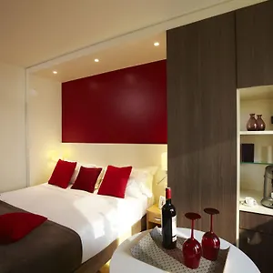 Citadines Montparnasse Apart Otel Paris