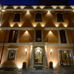 Hotel Bolivar, Rome