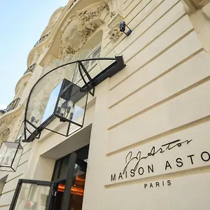Maison Astor Paris, Curio Collection By Hilton Otel Paris