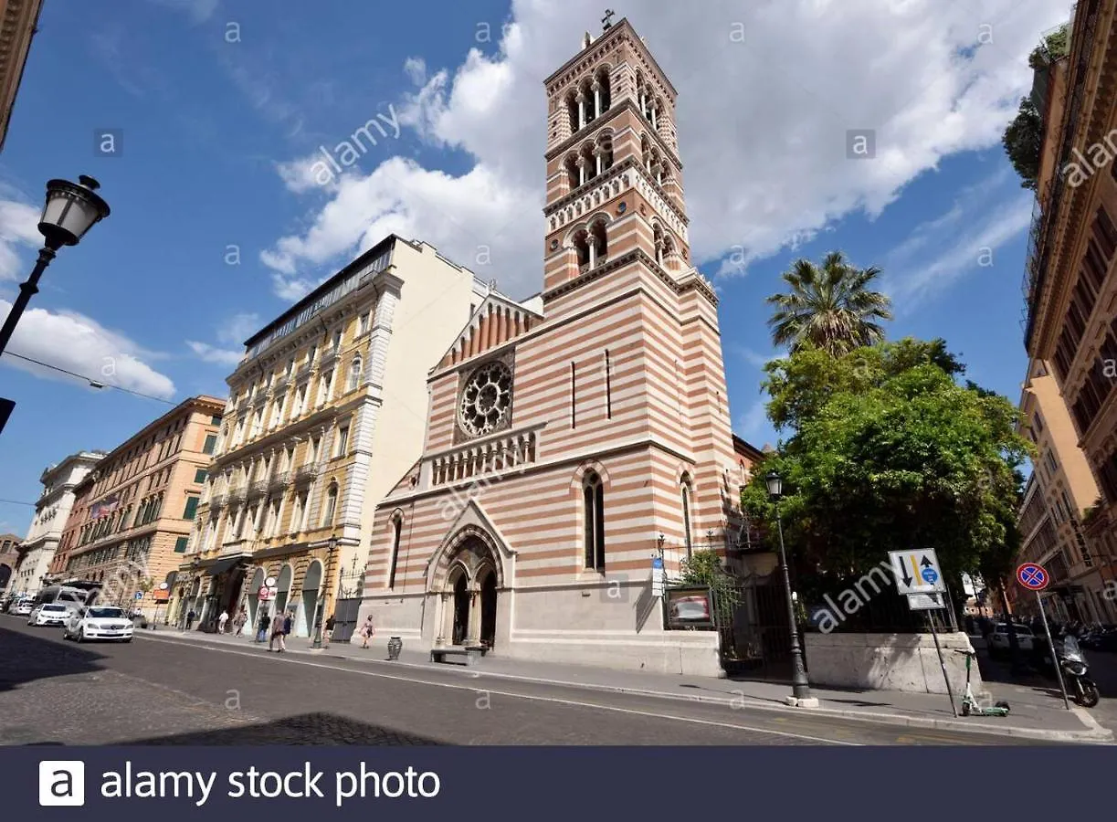 Magnifico Rome Hotel