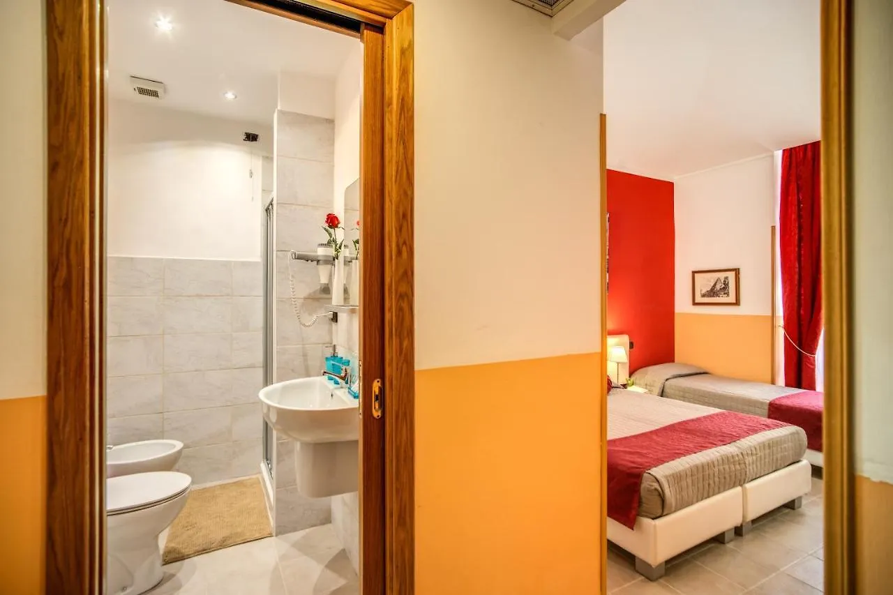 Magnifico Rome Hotel