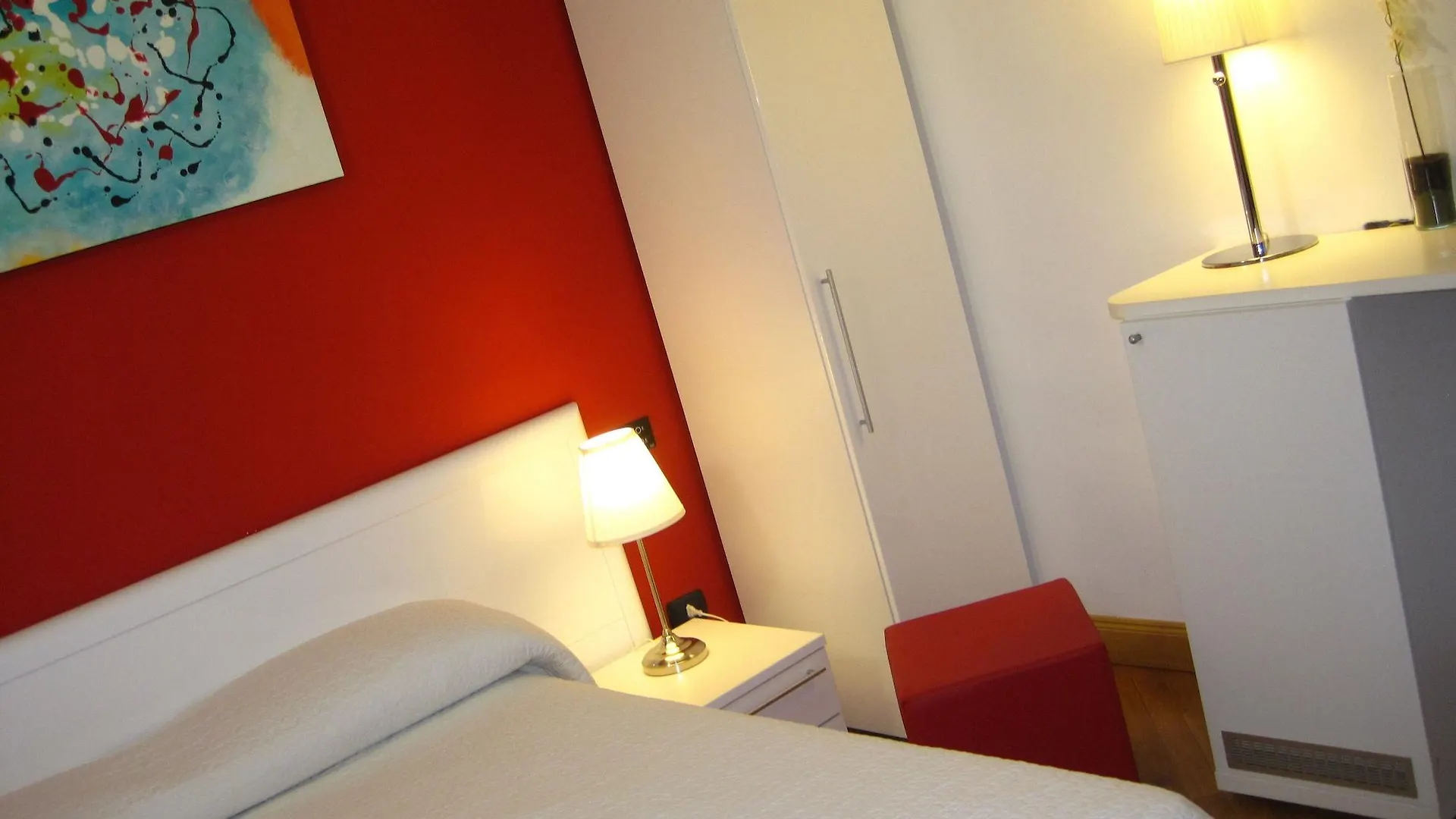 Gasthuis Magnifico Rome Hotel