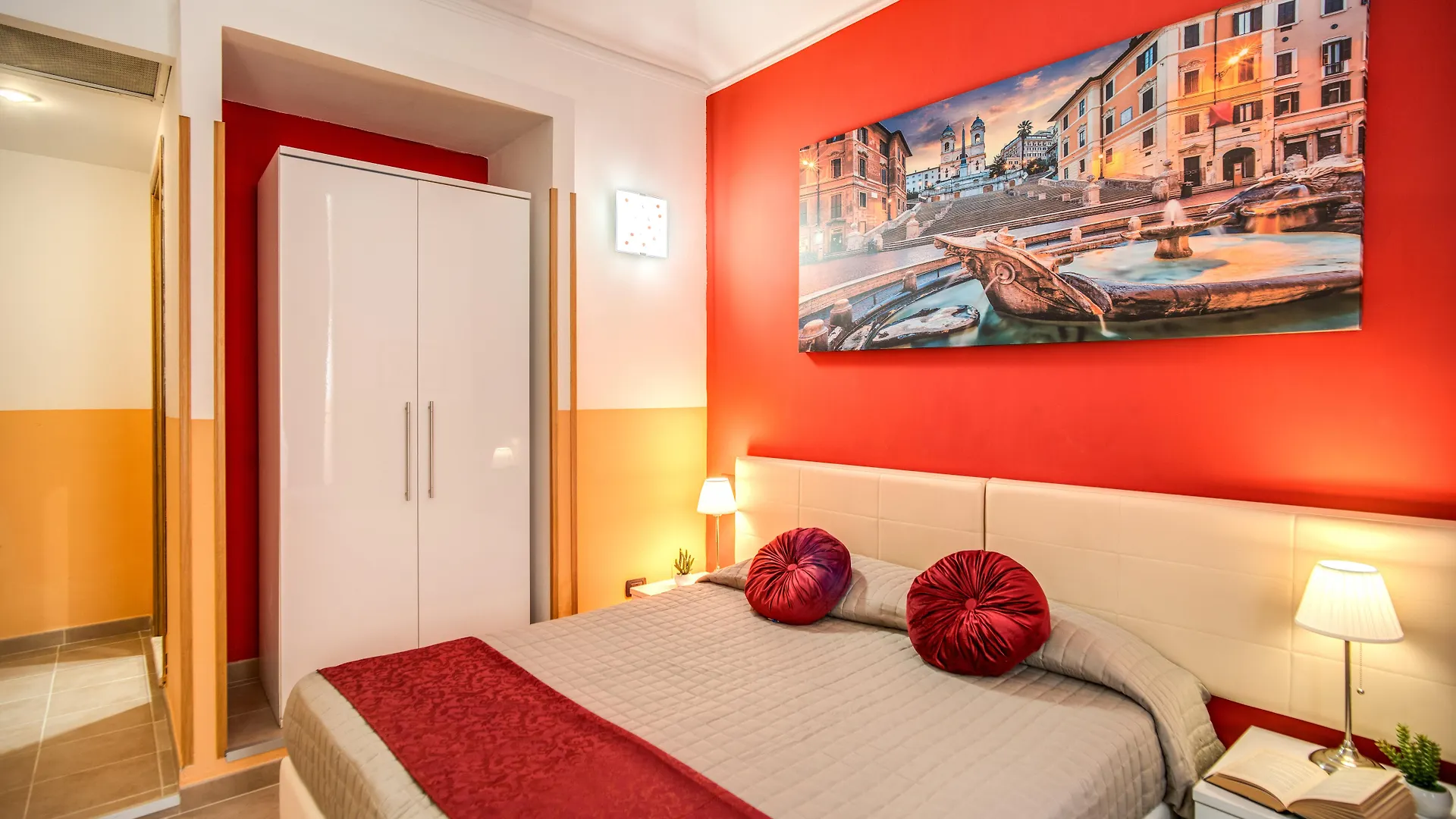 Magnifico Rome Hotel Gasthuis