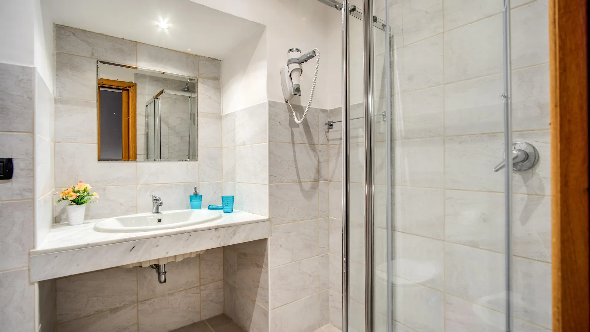 Magnifico Rome Hotel Gasthuis