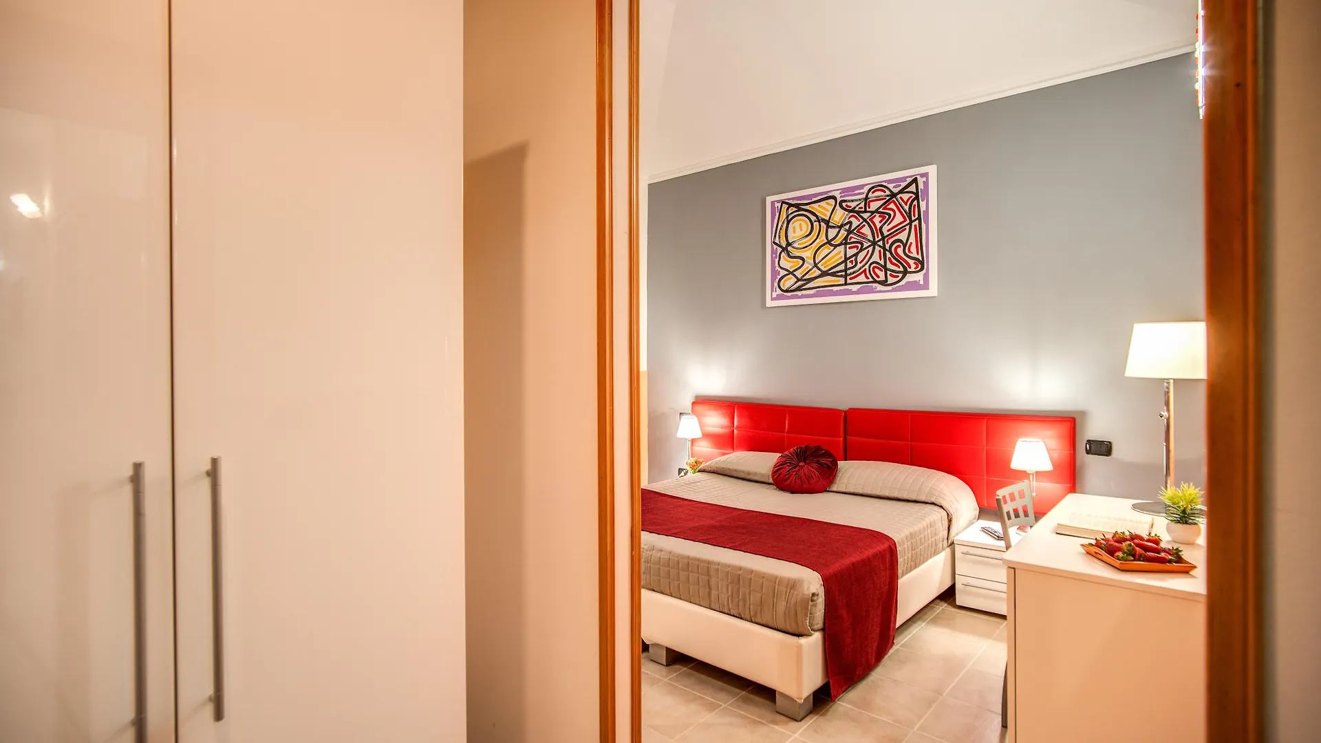 Gasthuis Magnifico Rome Hotel