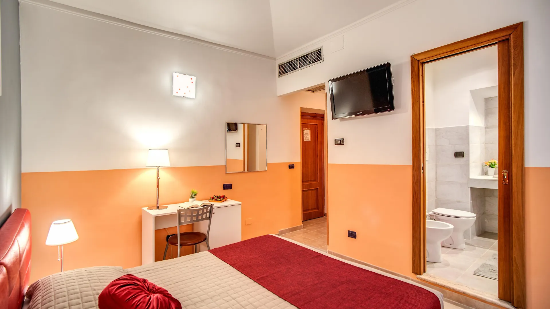 Magnifico Rome Hotel Gasthuis
