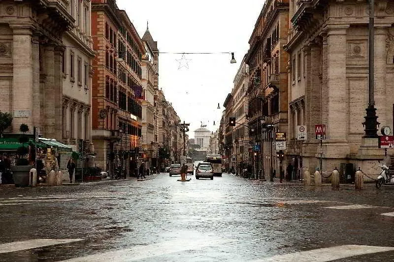 Magnifico Rome Hotel