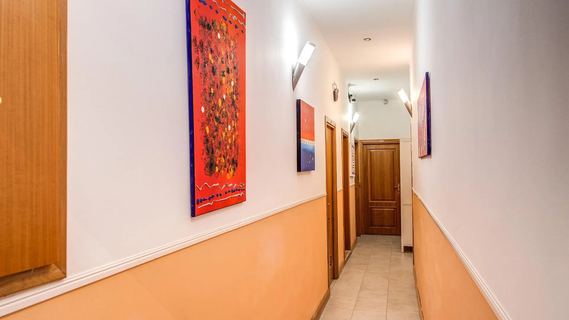 Magnifico Rome Hotel