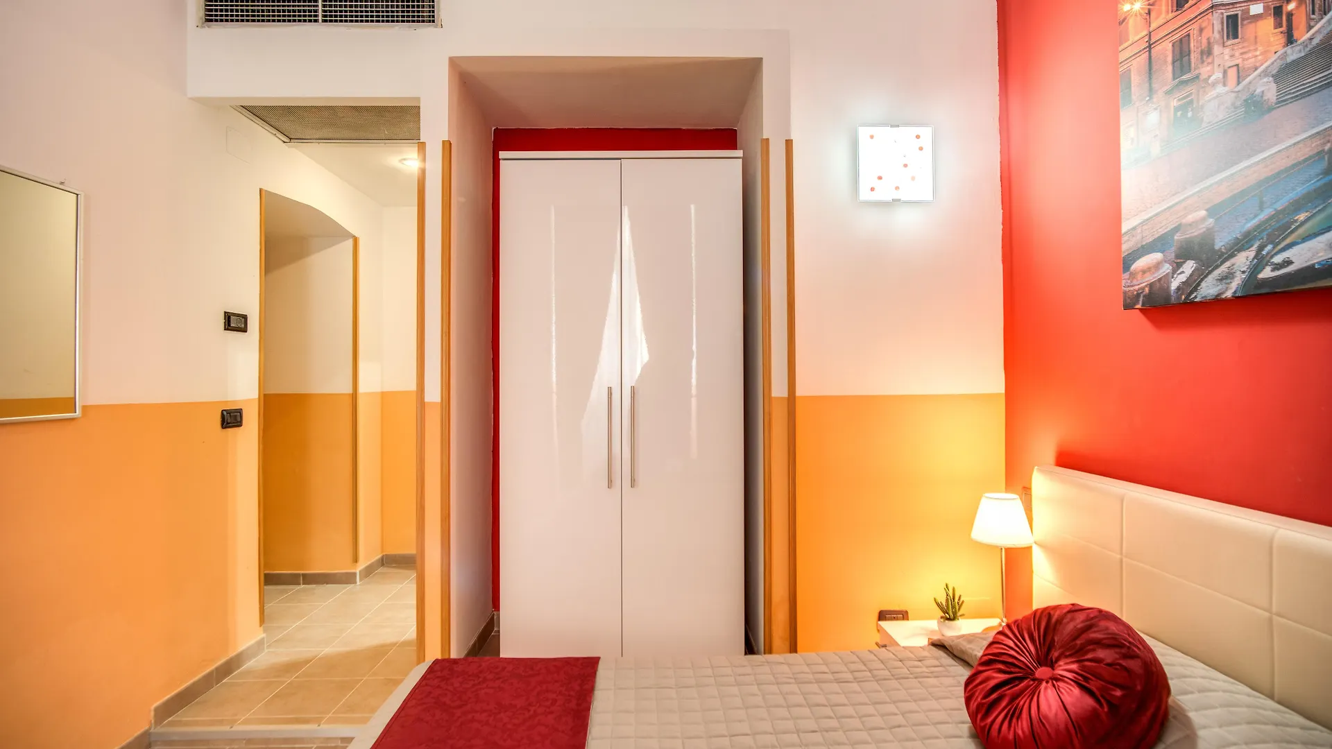 Magnifico Rome Hotel 3*,