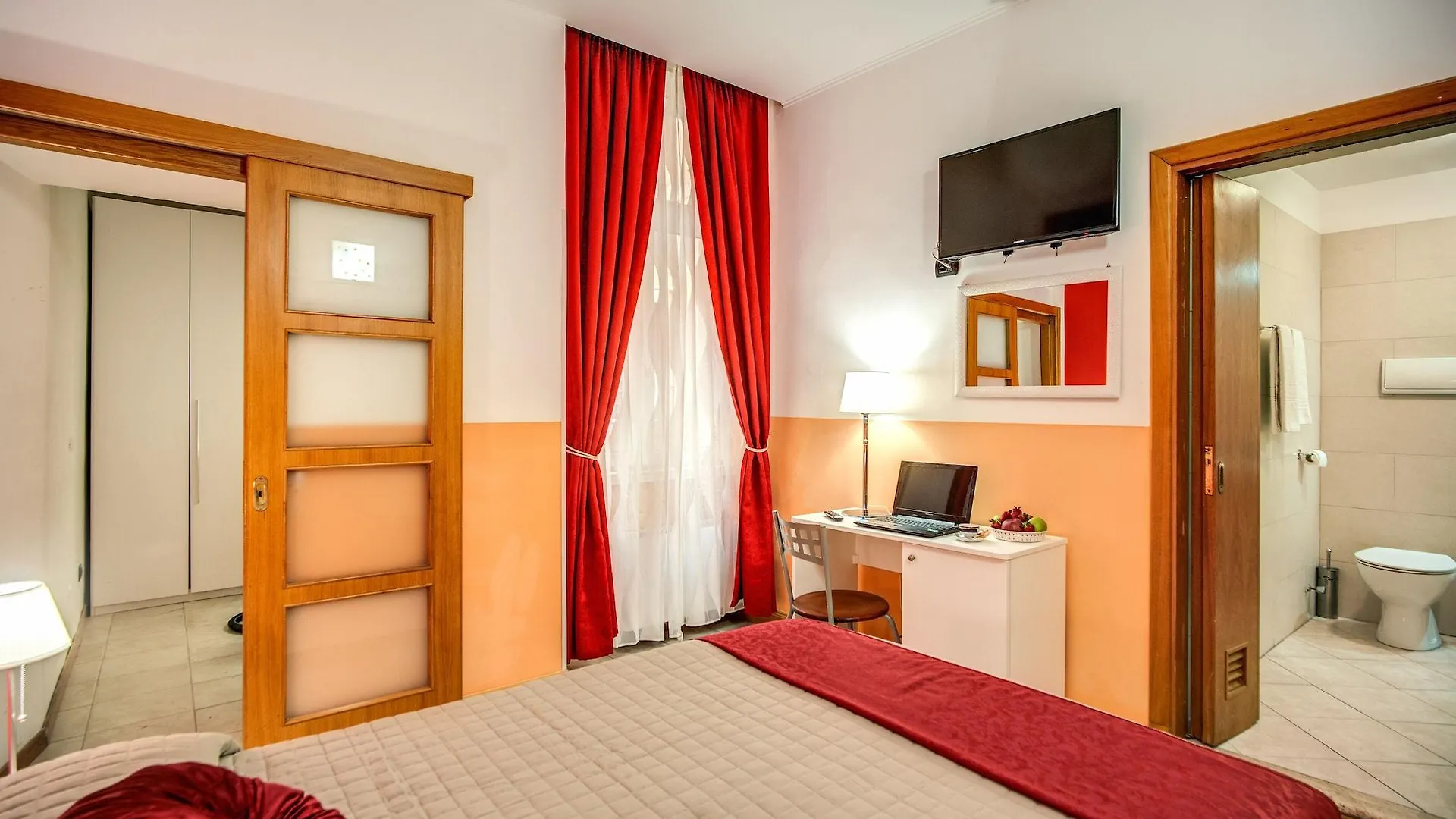 Magnifico Rome Hotel Gasthuis