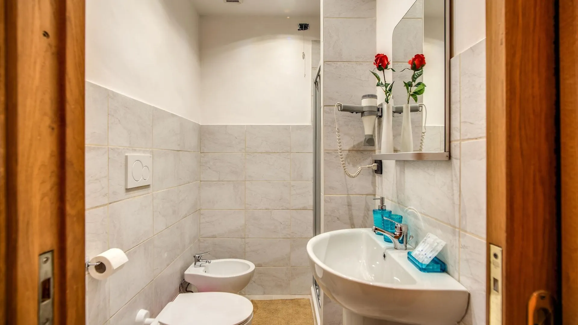Gasthuis Magnifico Rome Hotel