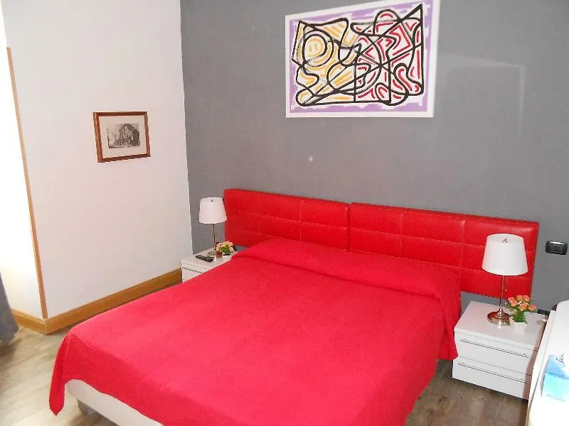 Gasthuis Magnifico Rome Hotel