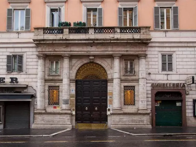 Magnifico Rome Hotel 3*,