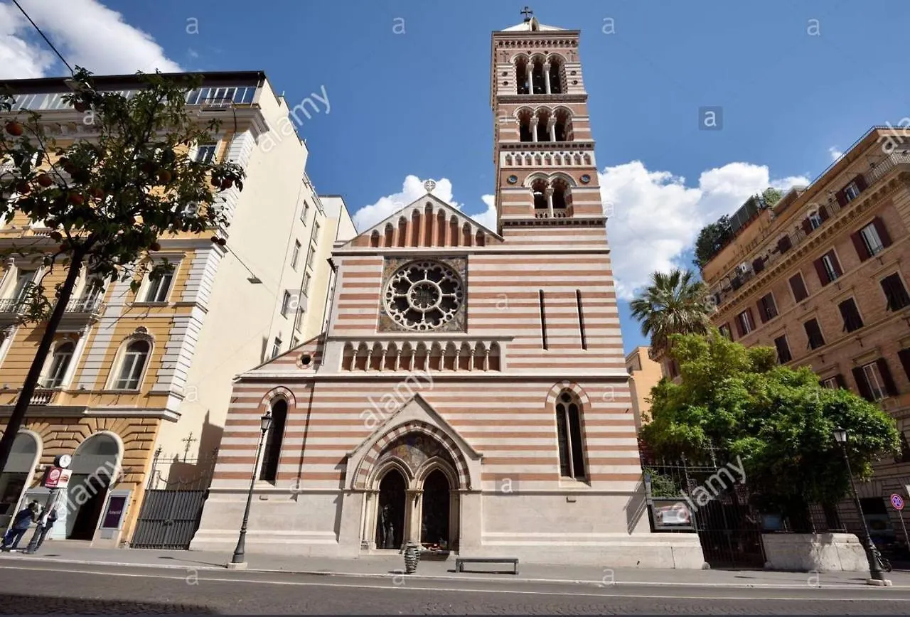 Magnifico Rome Hotel Guest house