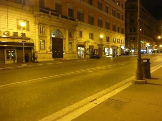 Magnifico Rome Hotel 3*,