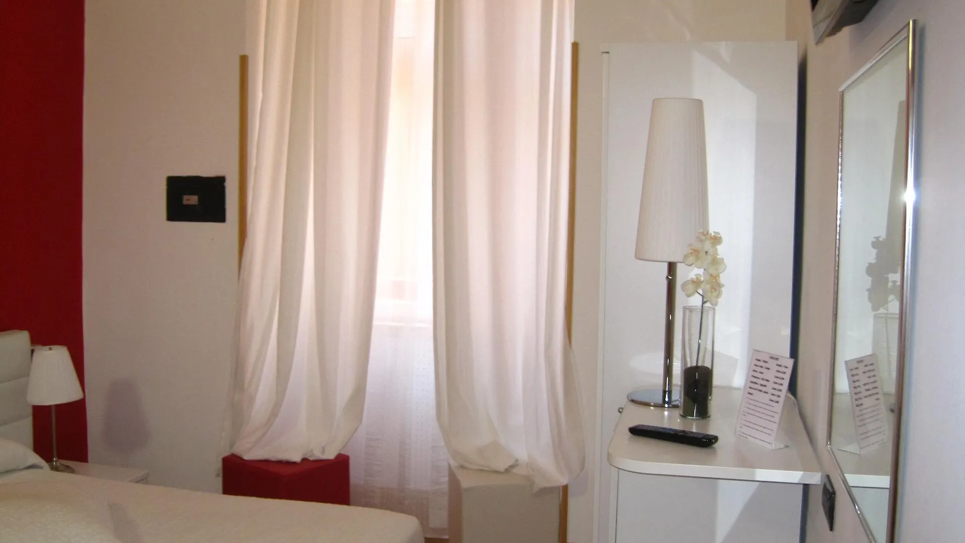 Magnifico Rome Hotel