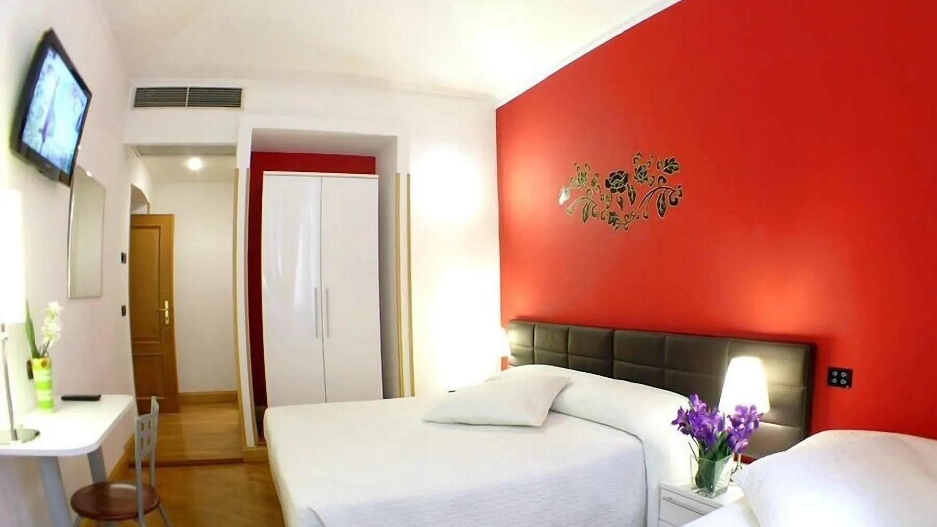 Magnifico Rome Hotel Italy