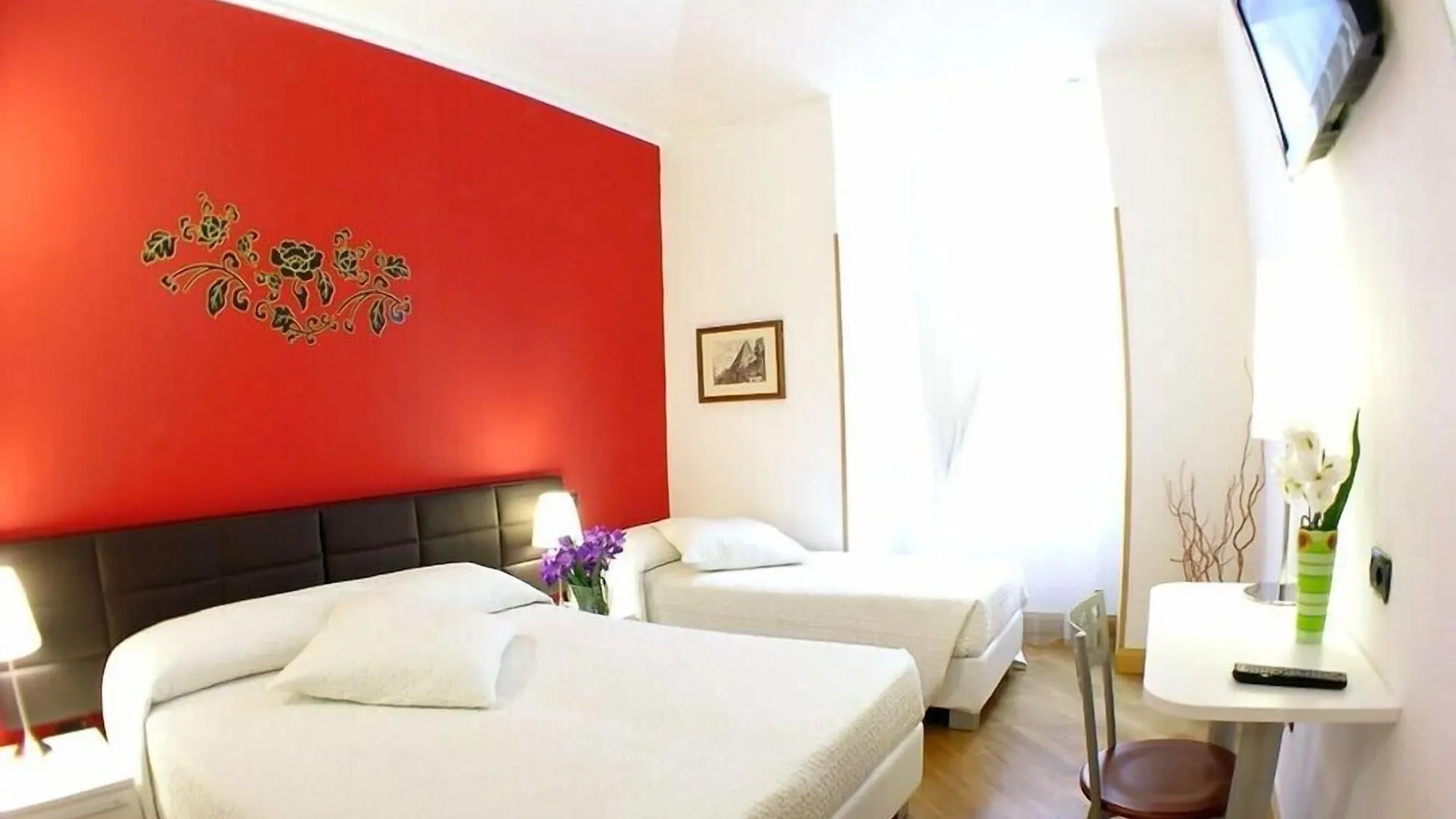 *** Guest house Magnifico Rome Hotel Italy