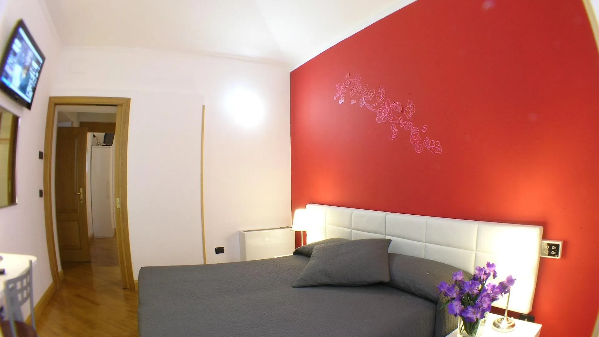 Magnifico Rome Hotel