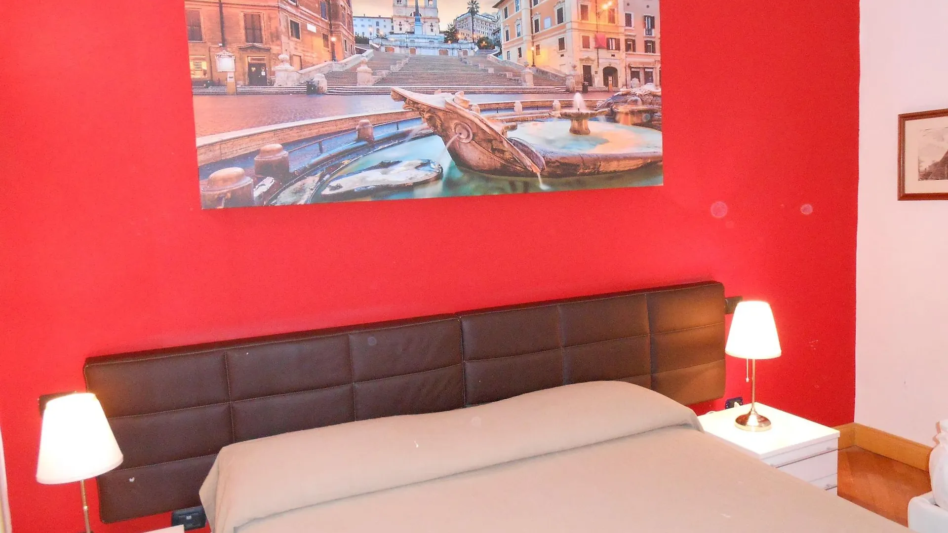 Magnifico Rome Hotel 3*,