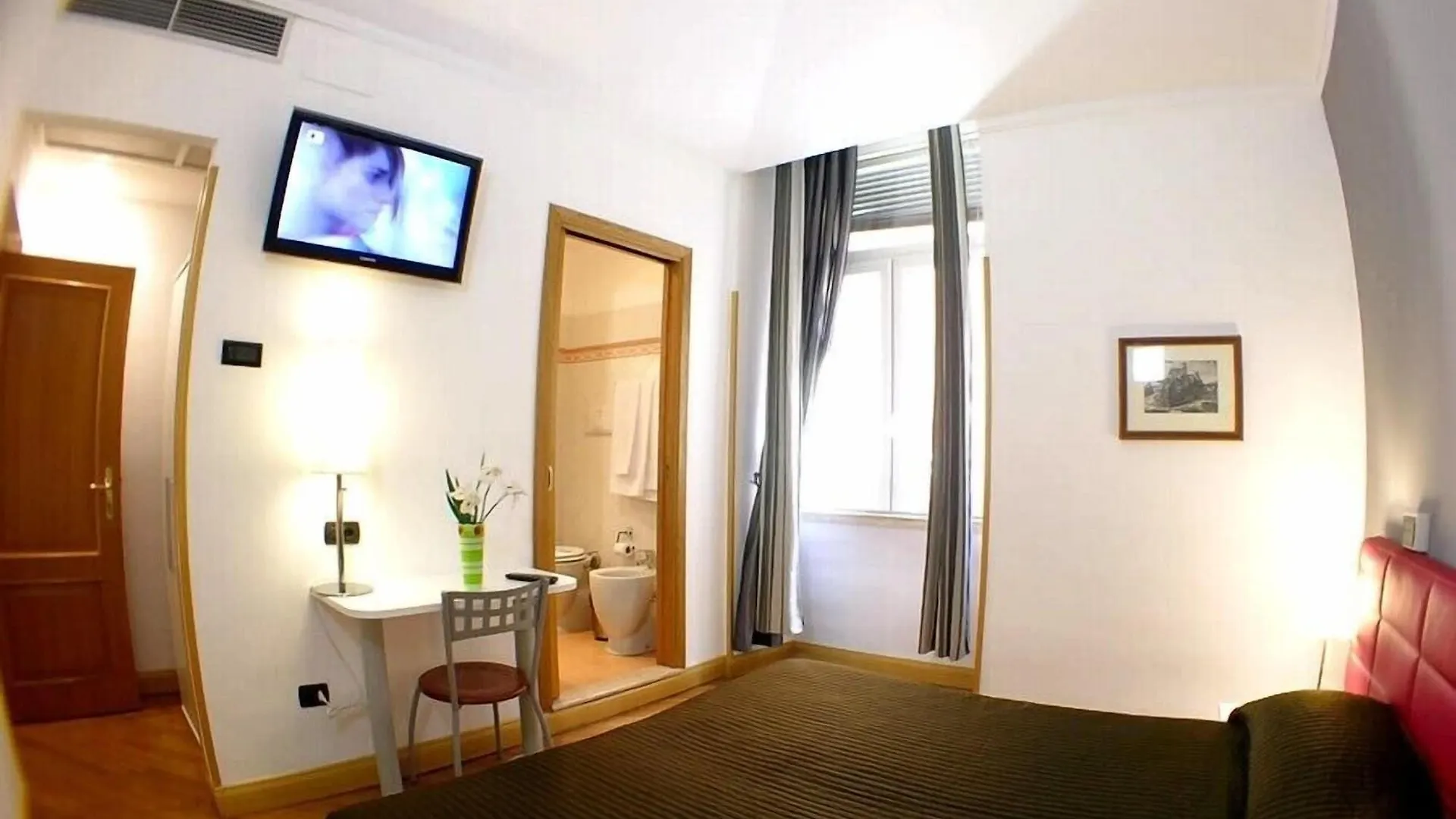 Magnifico Rome Hotel