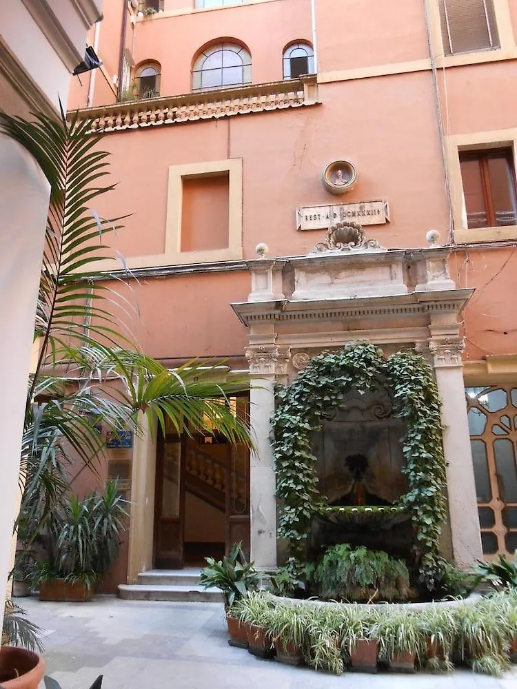 Magnifico Rome Hotel Guest house