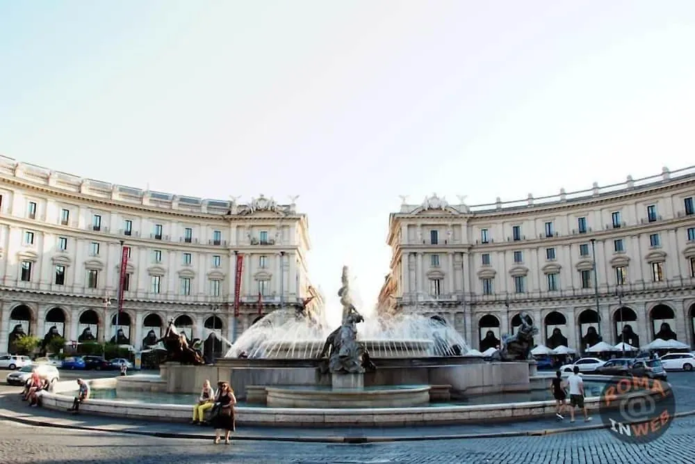 Magnifico Rome Hotel 3*,  Italy