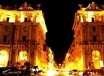 Magnifico Rome Hotel Italy