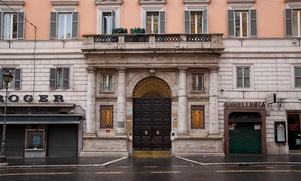 Magnifico Rome Hotel Guest house