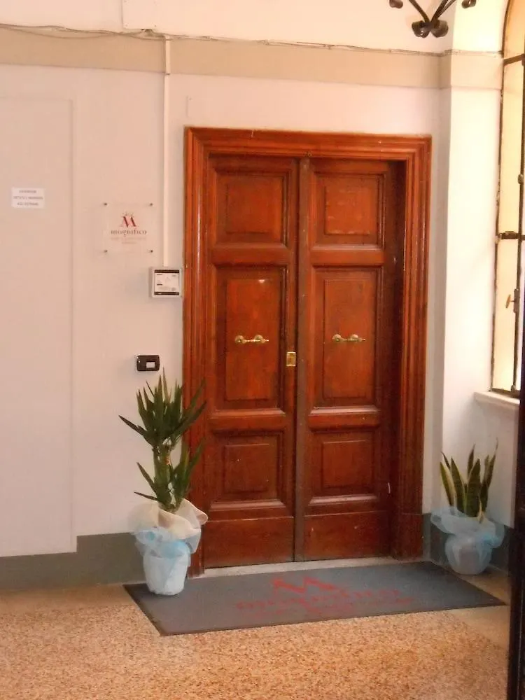 Magnifico Rome Hotel