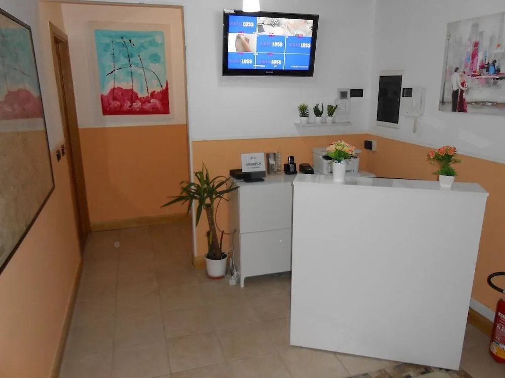 Magnifico Rome Hotel Guest house