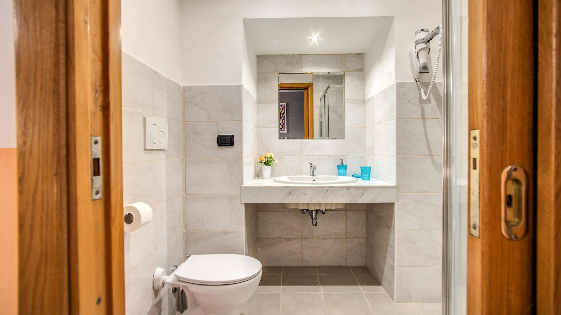 Magnifico Rome Hotel Italy