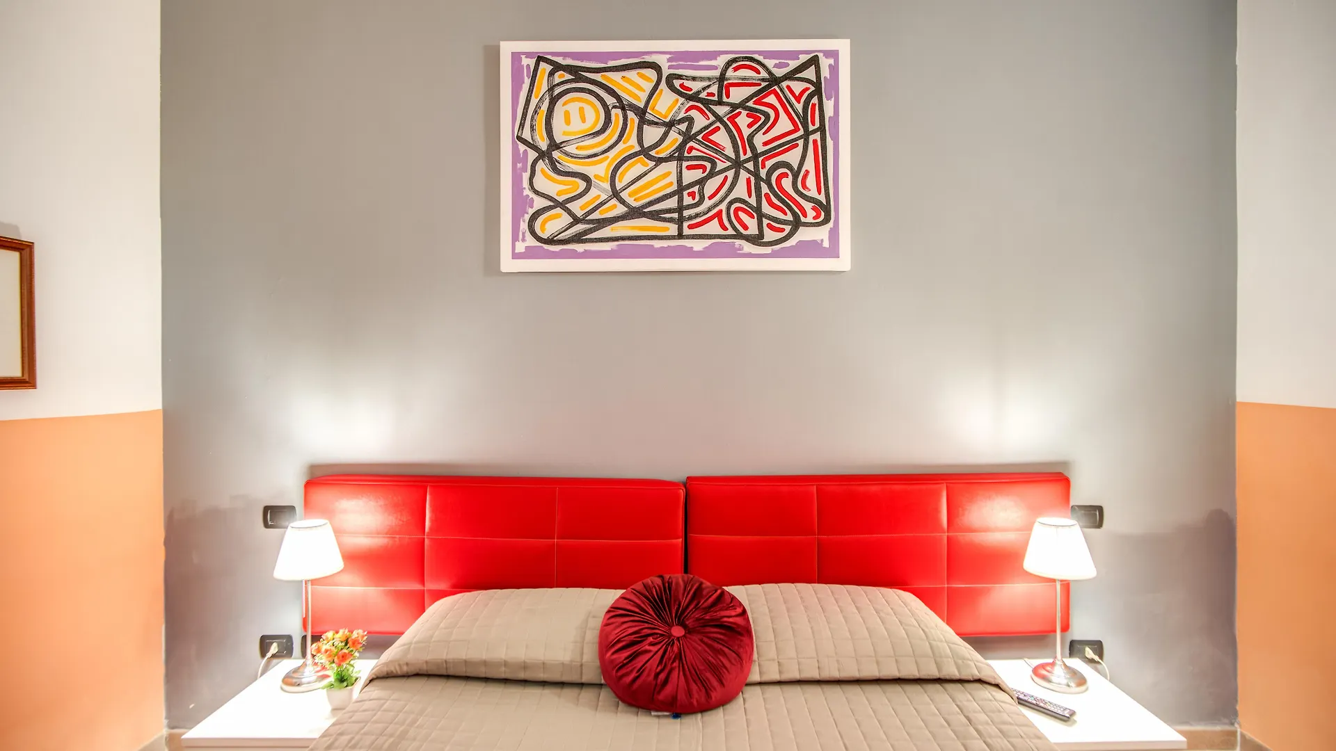 Magnifico Rome Hotel