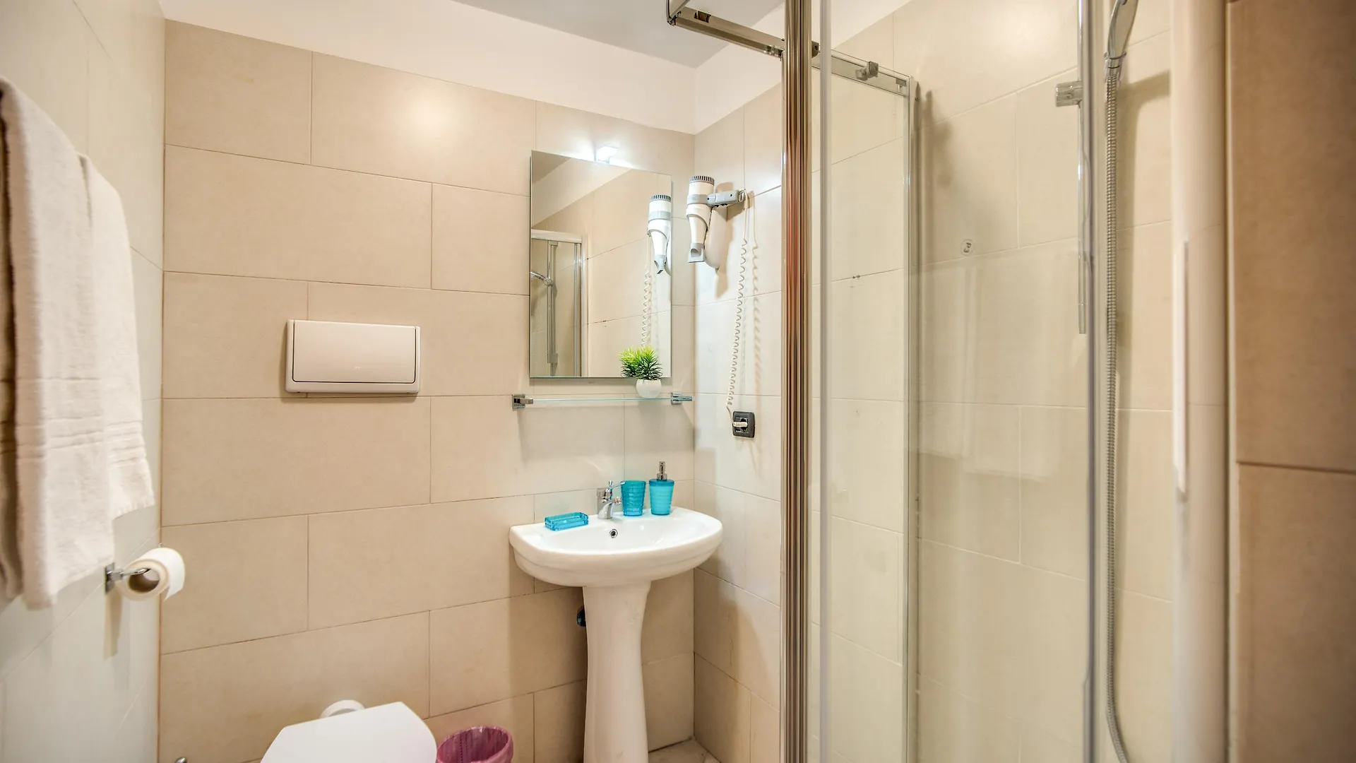 Magnifico Rome Hotel Guest house