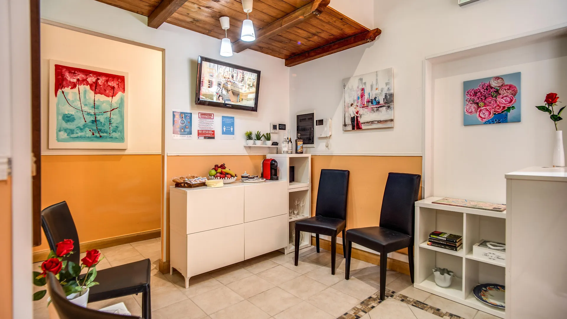 Magnifico Rome Hotel Guest house