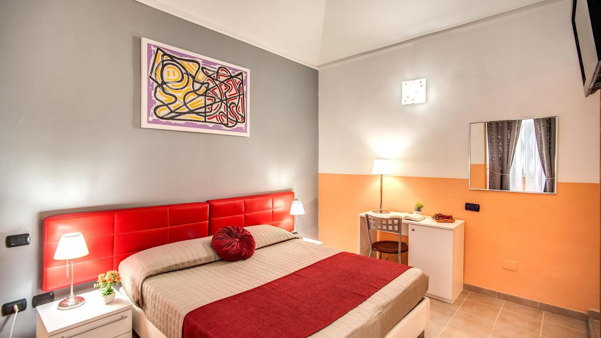 Magnifico Rome Hotel Guest house