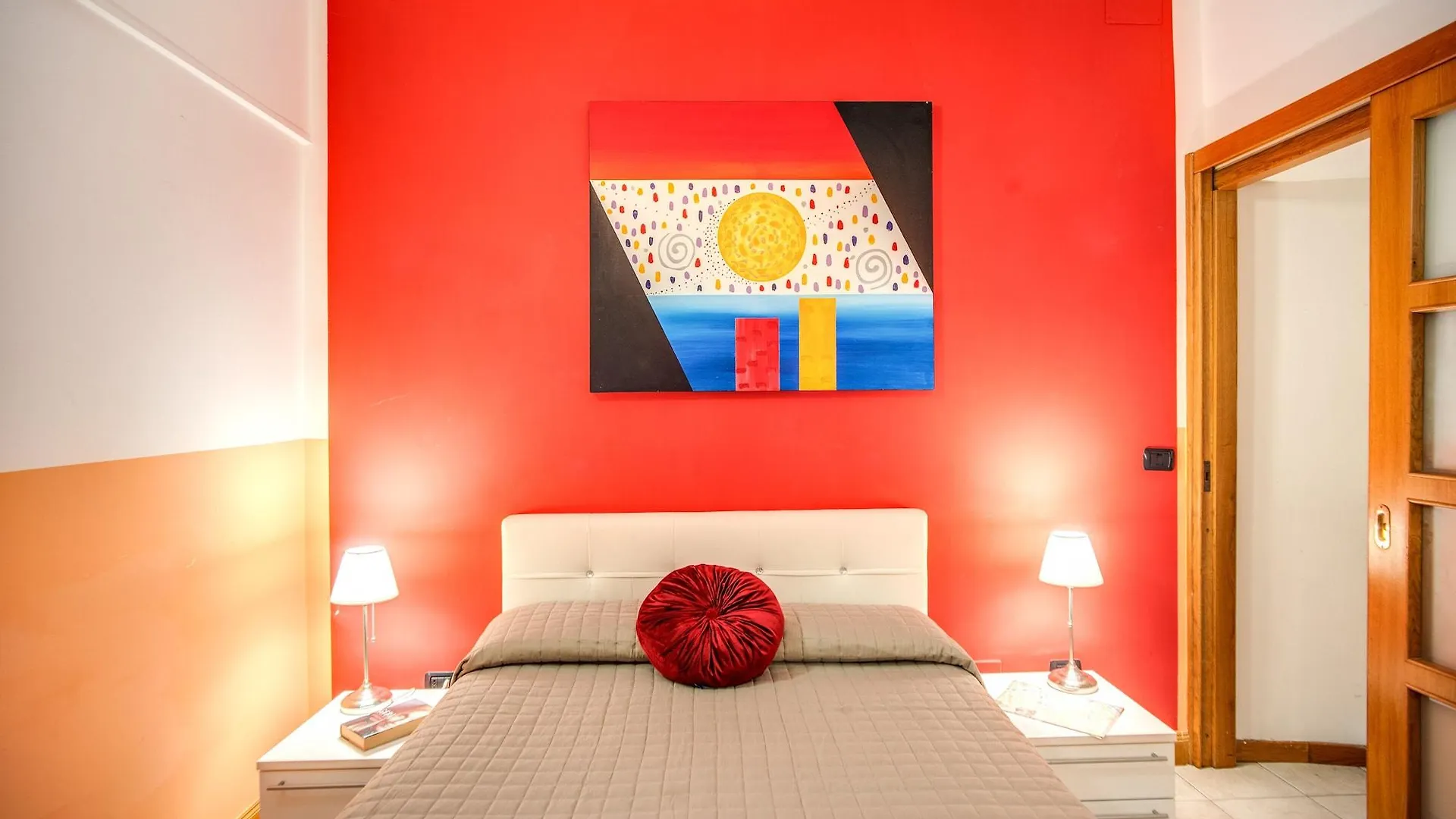 Magnifico Rome Hotel 3*,  Italy