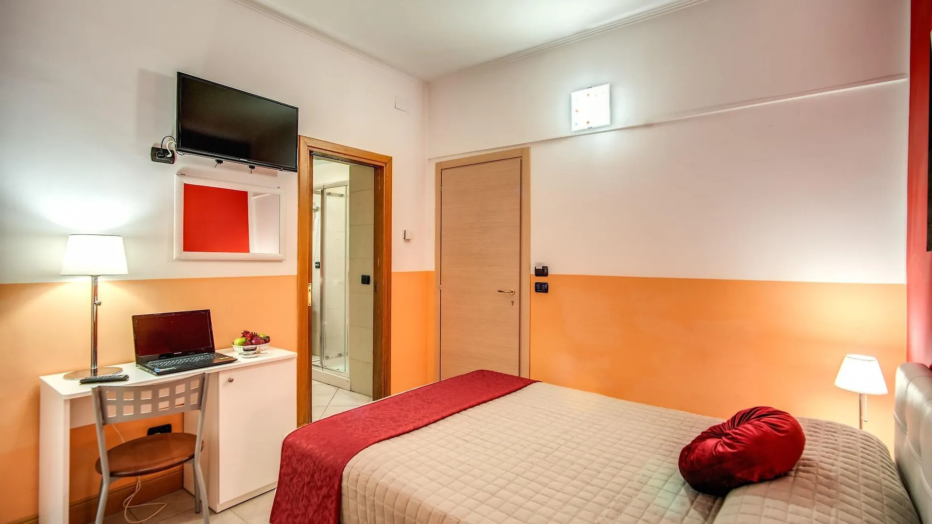 Magnifico Rome Hotel Italy