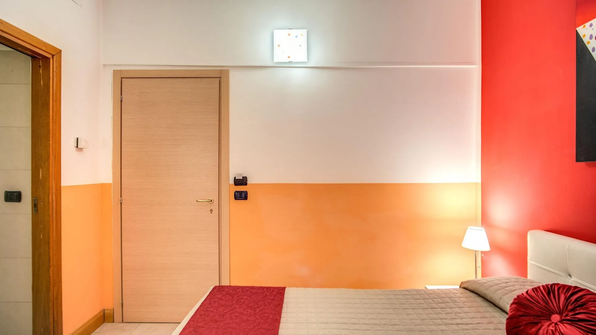 *** Guest house Magnifico Rome Hotel Italy