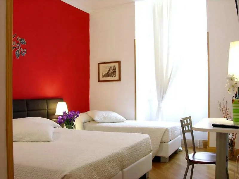 Magnifico Rome Hotel 3*,  Italy